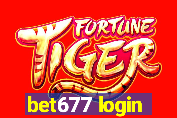 bet677 login